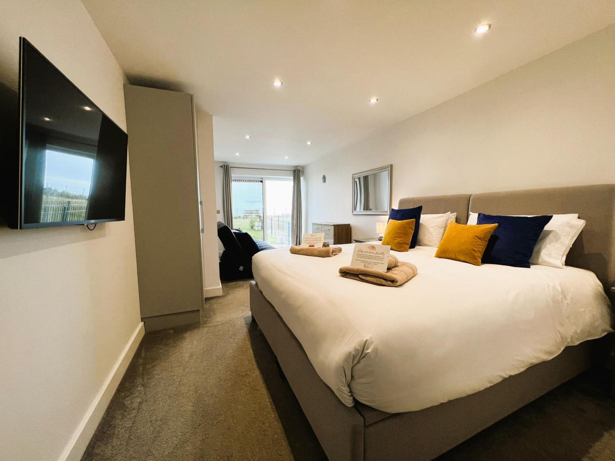 The Beach Retreat Sandown Exterior photo