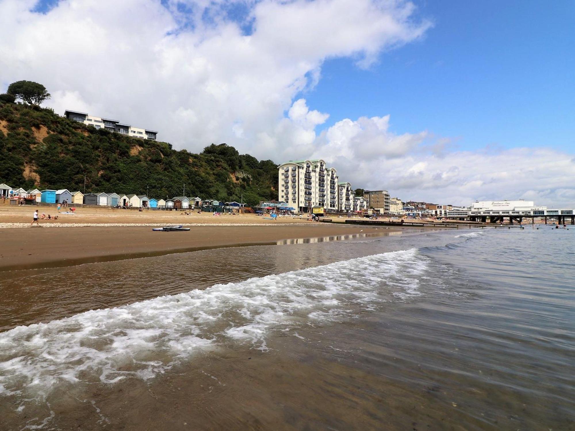 The Beach Retreat Sandown Exterior photo