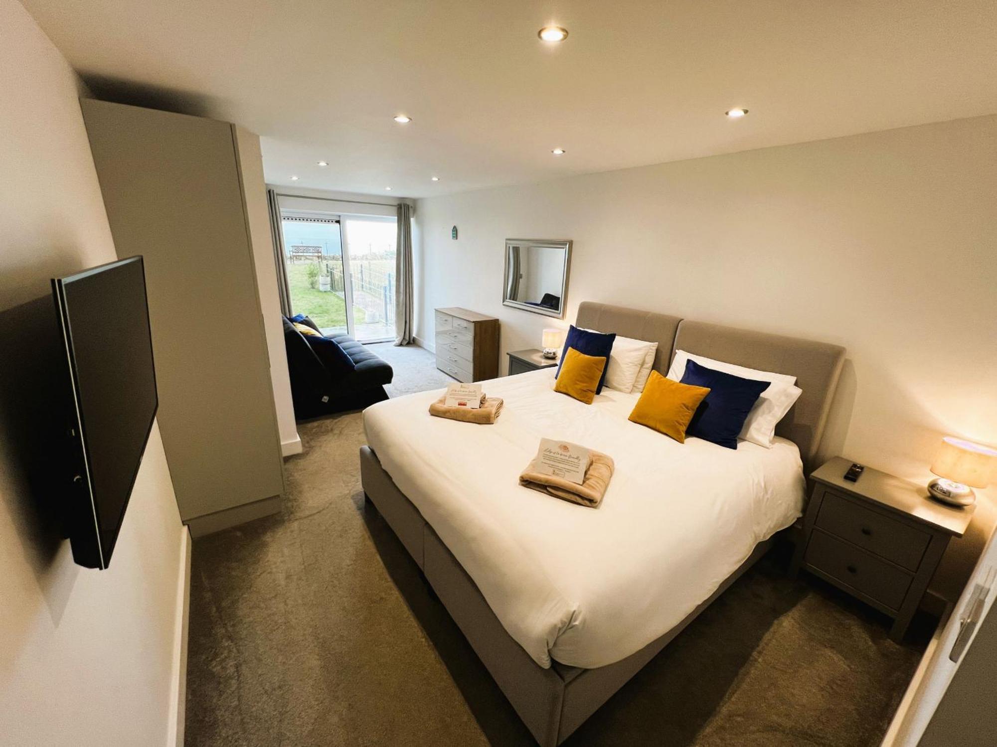 The Beach Retreat Sandown Exterior photo